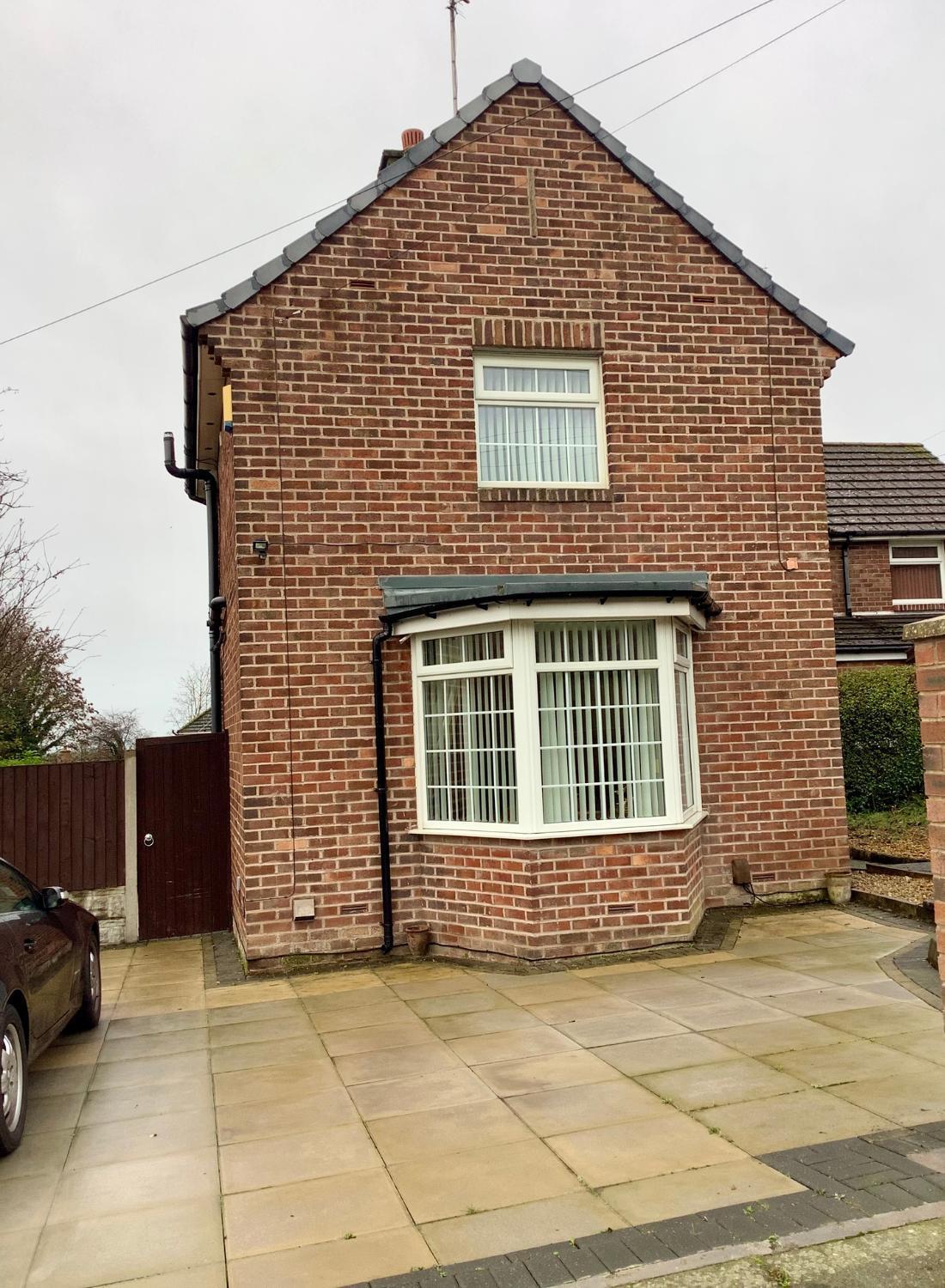 Lorton Villa With A Log Burner St Helens (Merseyside) Exterior foto