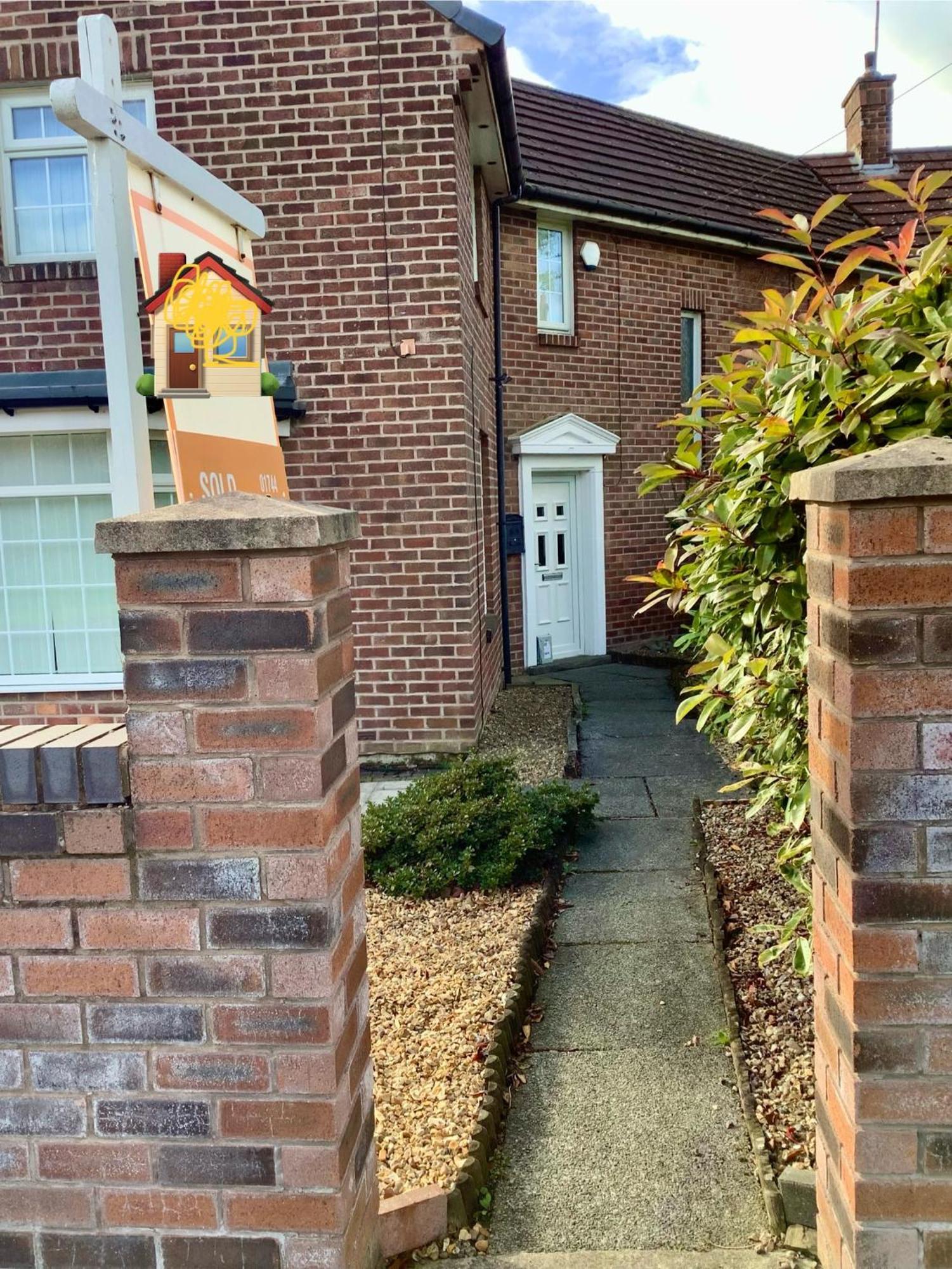 Lorton Villa With A Log Burner St Helens (Merseyside) Exterior foto